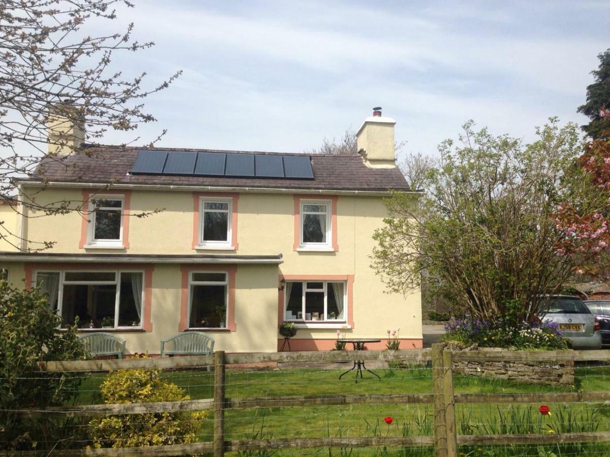 Parc Farm B&B Llanarth  Esterno foto